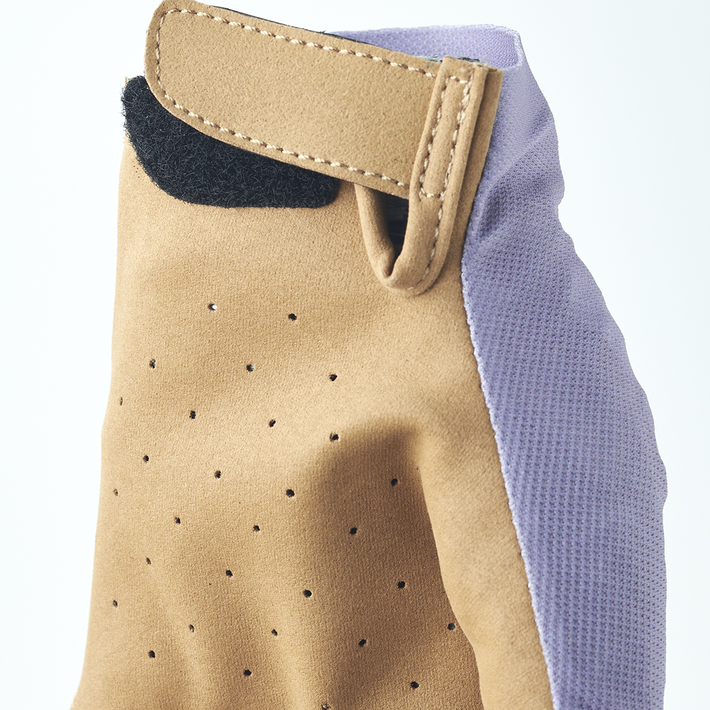 헤스트라 벤테이어 롱 라일락 3003210 960- 여름 로드 자전거 장갑 - 상세 이미지 4