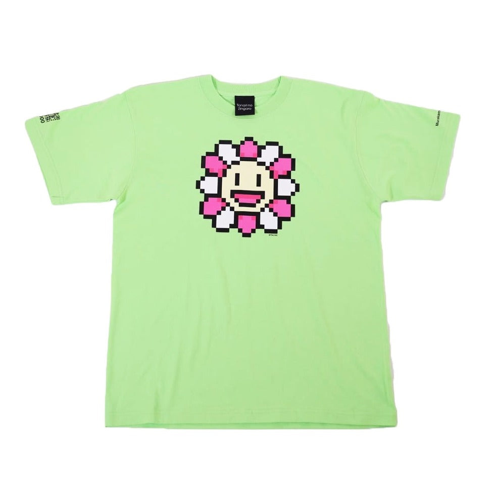 카이카이키키 반팔티 Takashi Murakami Murakami Flowers 0000 M.F 17종 - 상세 이미지 5