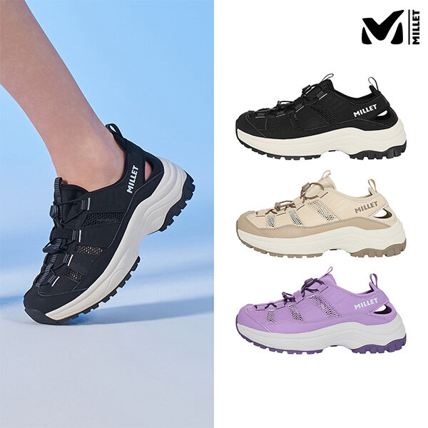 여성 밀레  트레킹 샌들 1종 (25년)