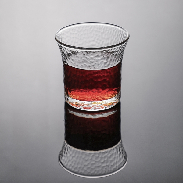 zeroHero 해머드 오리지널 컵잔 내열유리 커피잔 200ml - 상세 이미지 4