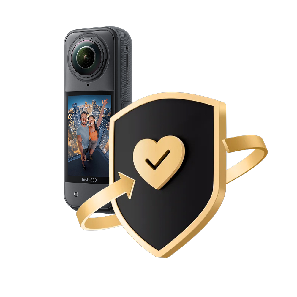 인스타360 X5 플렉시케어 번들