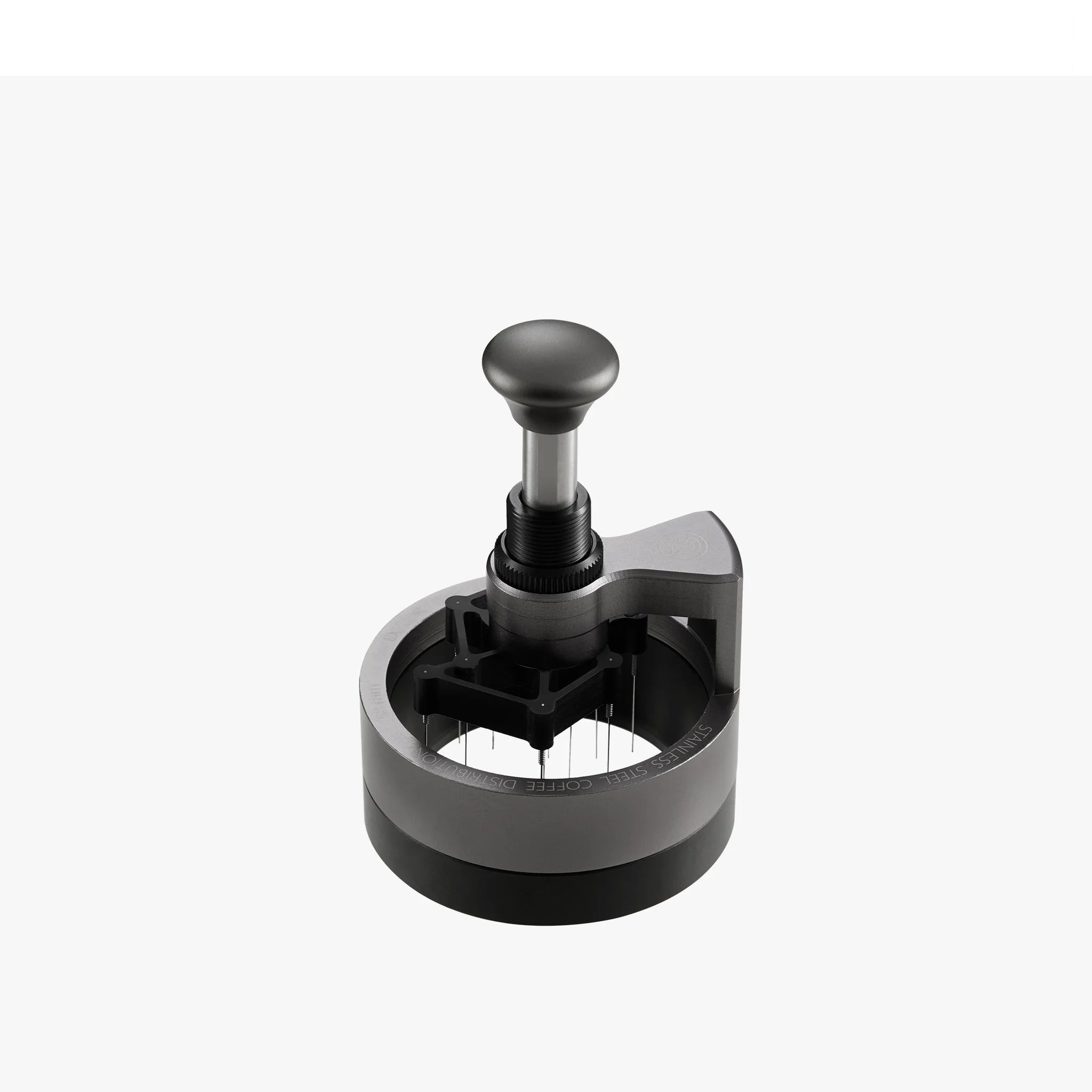 zeroHero 스워드 니들 디스트리뷰터 58mm 커피 침칠봉 칠침봉 - 상세 이미지 2