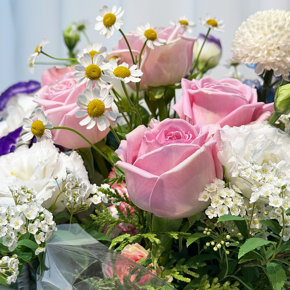 파주 카네이션 꽃바구니 어버이날 스승의날 꽃배달서비스 가정의달 부모님 선물 생화 농장직영