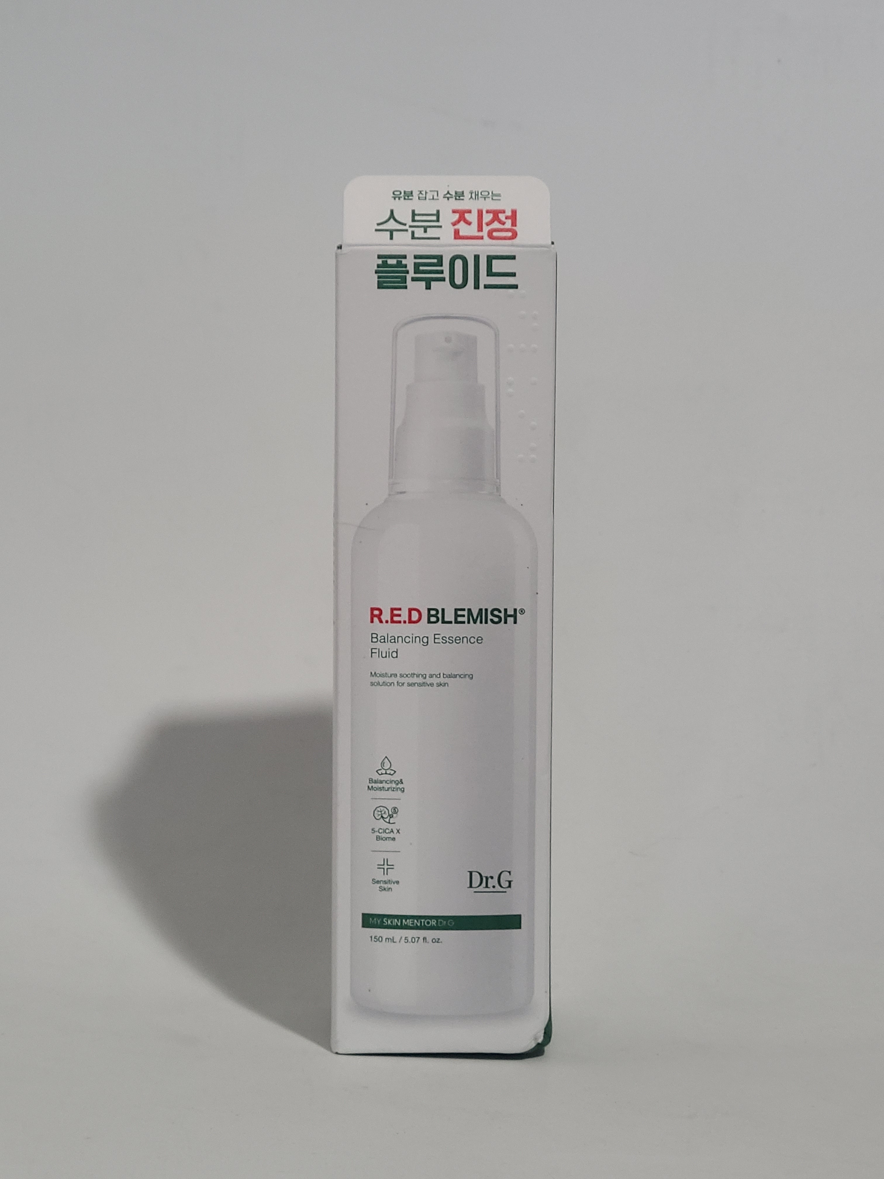닥터지 레드 블레미쉬 밸런싱 에센스 플루이드, 민감성 피부 에센스, 피부 진정 에센스 추천, 닥터지 에센스 후기, 가성비 에센스