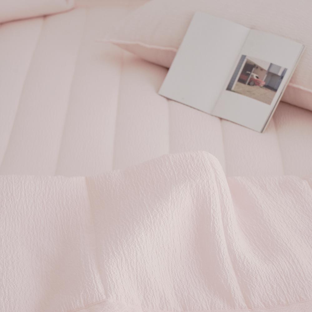 홀리데이 시어서커 여름 차렵이불 SS