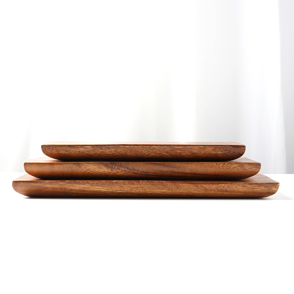 루체 우드 일식 초밥 스시 도마 29cm, 1개 이미지 6
