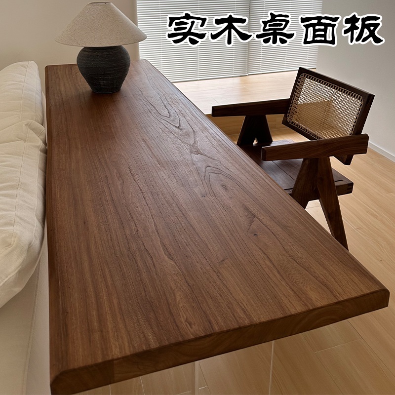원목 테이블상판 고재 엔틱 패널 식탁 빈티지 목재 150x70cm - 상세 이미지 2