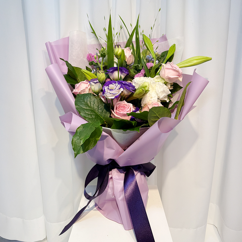 하남 카네이션 꽃다발 어버이날 스승의날 꽃배달서비스 가정의달 부모님 선물 생화 농장직영 - 메인 이미지
