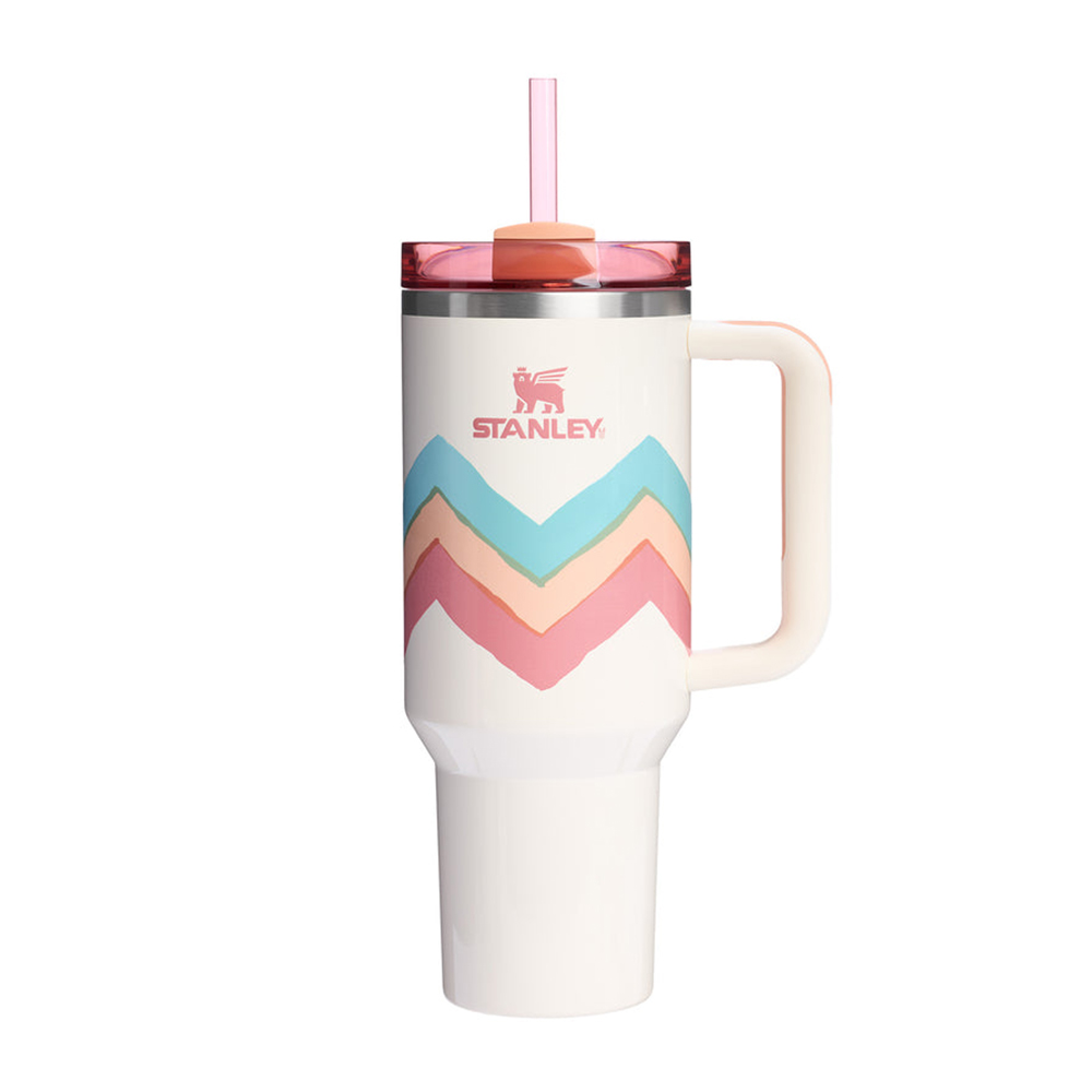 스탠리 텀블러 H2.0 진공 슬림 퀀처 1.18L 대용량 보냉 빨대 041604454196 - 메인 이미지