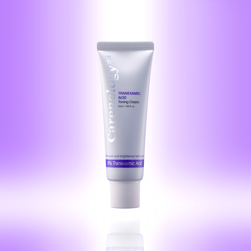 케어놀로지 트라넥사믹애씨드 토닝 크림 50ml - 상세 이미지 2