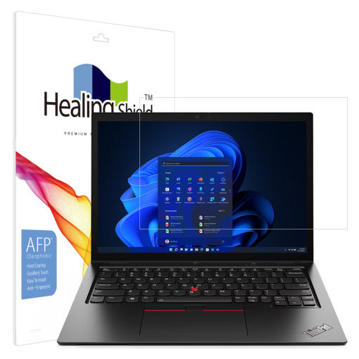 레노버 씽크패드 L13 GEN3 올레포빅 액정보호필름 썸네일