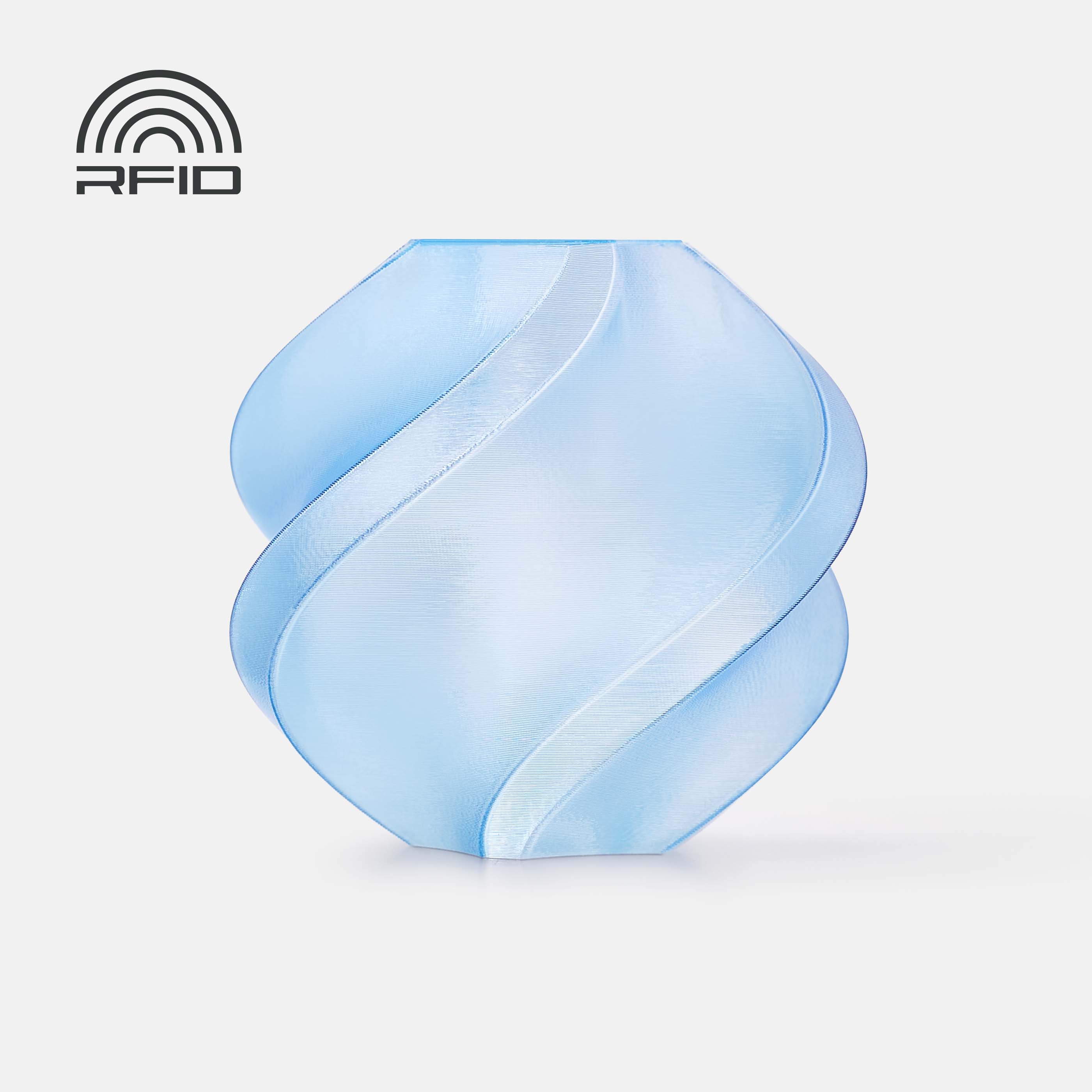 Bambu Lab PETG Translucent 뱀부랩 3D 필라멘트 1kg (스풀형) - 상세 이미지 2