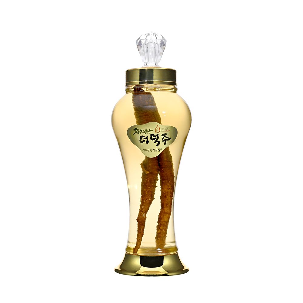 운경 지리산더덕주 25도 1000ml - 상세 이미지 2