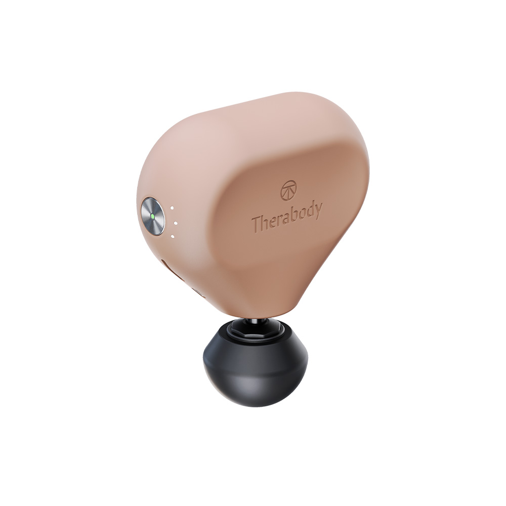 테라바디 테라건 미니 3세대 데저트로즈 진동 마사지건 - 상세 이미지 4