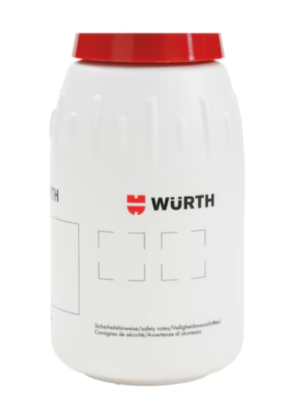 WURTH 뷔르트 펌프 스프레이 검정 1L (용매 내성) - 상세 이미지 5