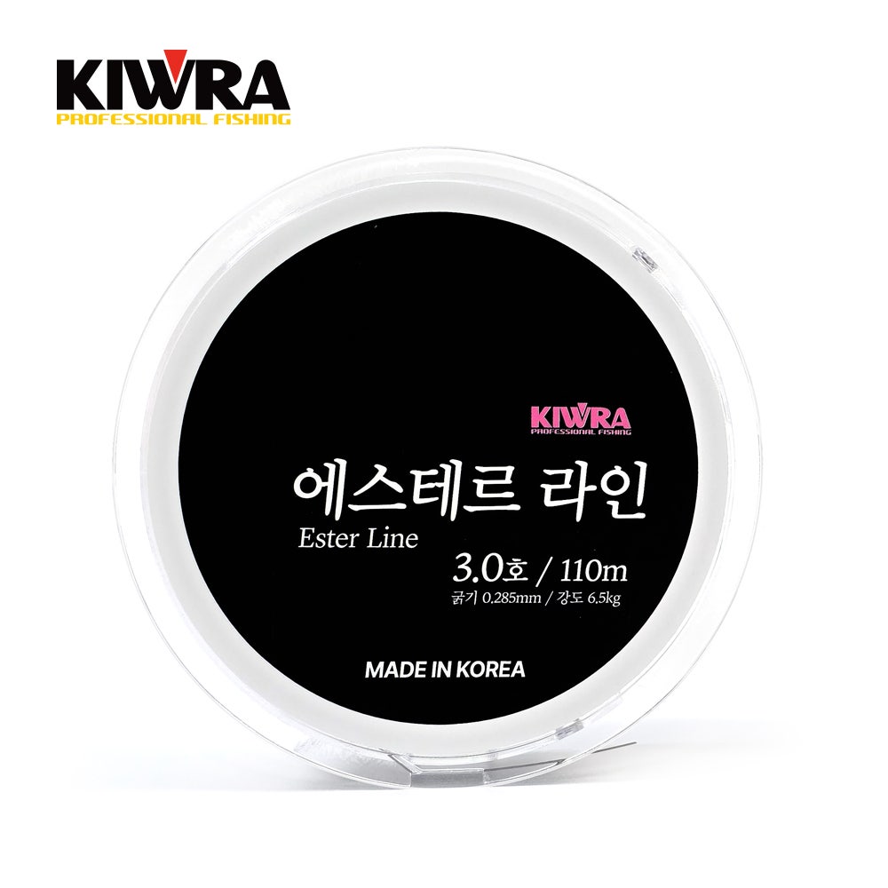 키우라 에스테르 블랙라인 쇼크리더 한치 갑오징어 갈치텐빈 기둥줄 K-896 - 상세 이미지 4