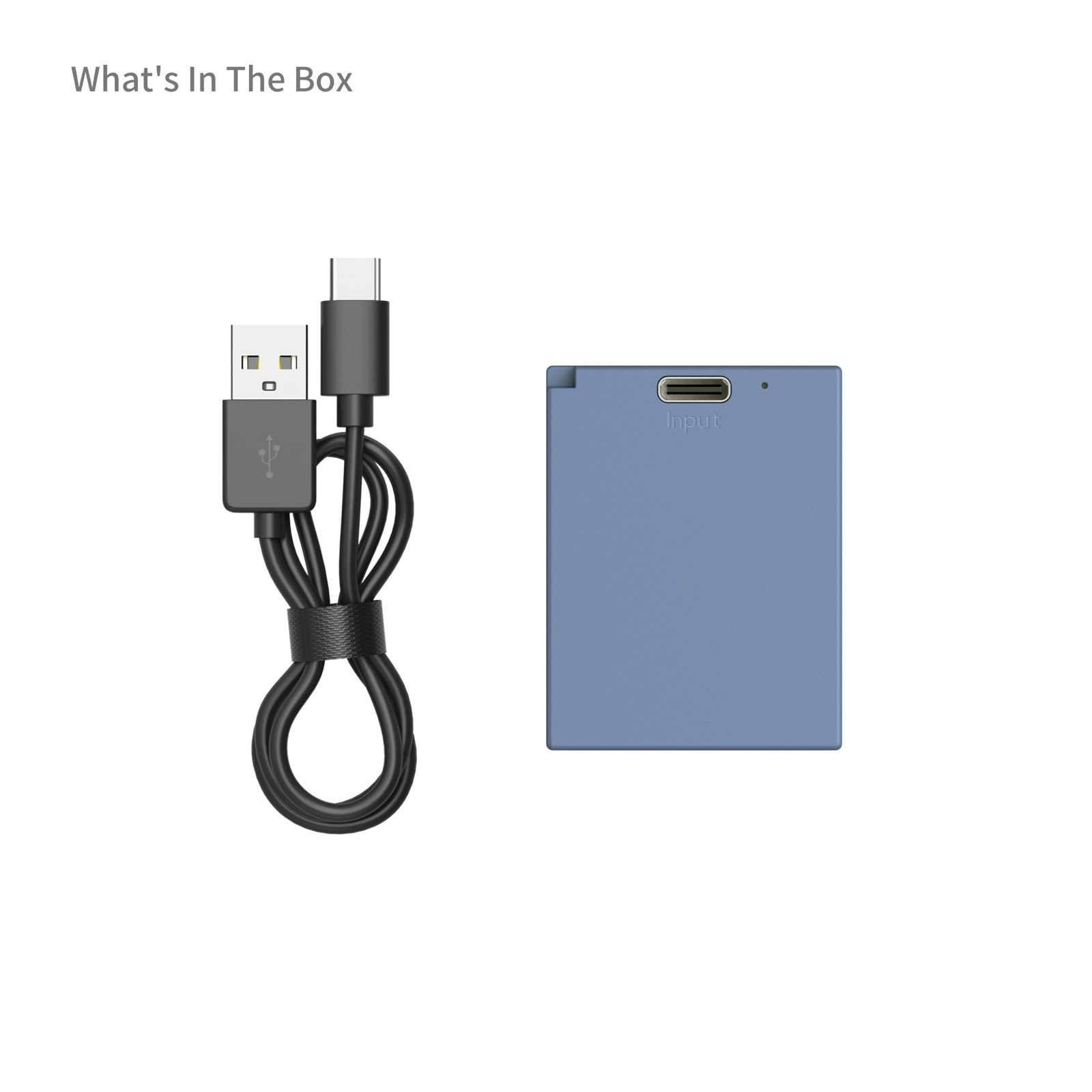 스몰리그 NP-W126S USB-C 충전식 카메라 배터리 (블루) 5062 이미지 8