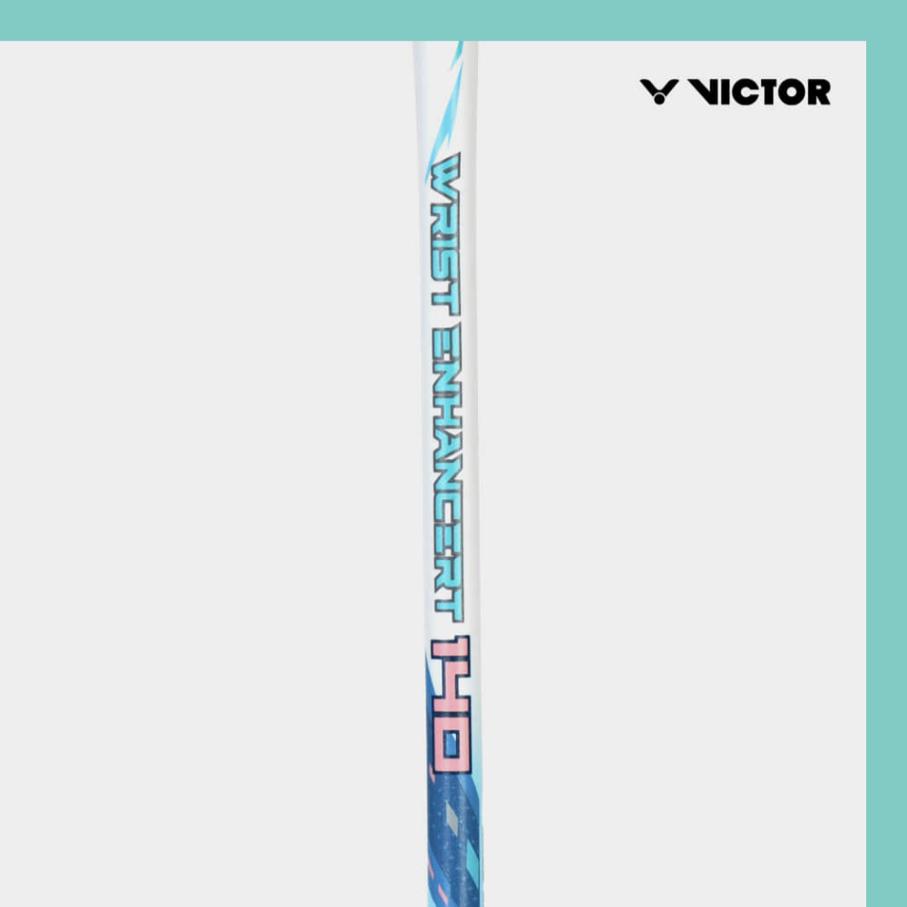 빅터 배드민턴 라켓 트레이닝 훈련용 배드민턴채 WRIST ENHANCER - 140 - 상세 이미지 4