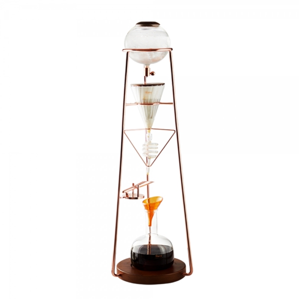 zeroHero DY MAX 콜드브루 메이커 1200ml 더치커피기구 - 상세 이미지 2