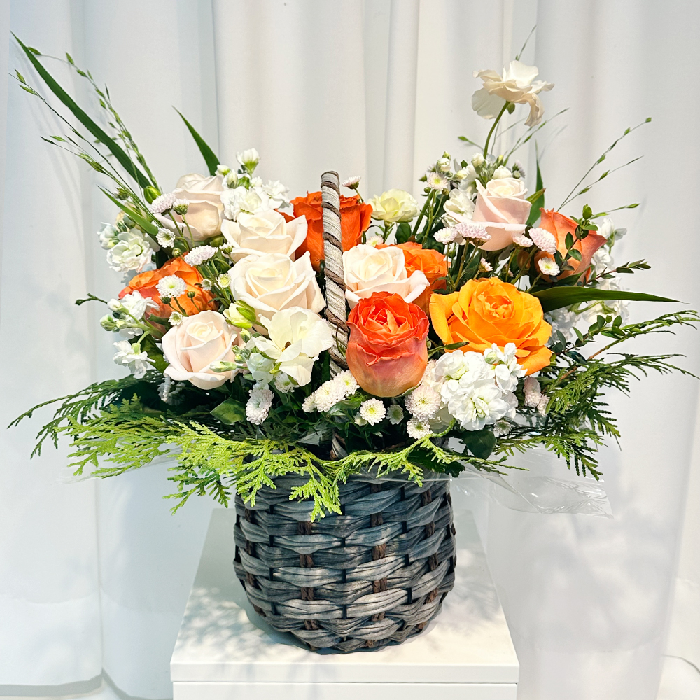 위례 카네이션 꽃바구니 어버이날 스승의날 꽃배달서비스 가정의달 부모님 선물 생화 농장직영