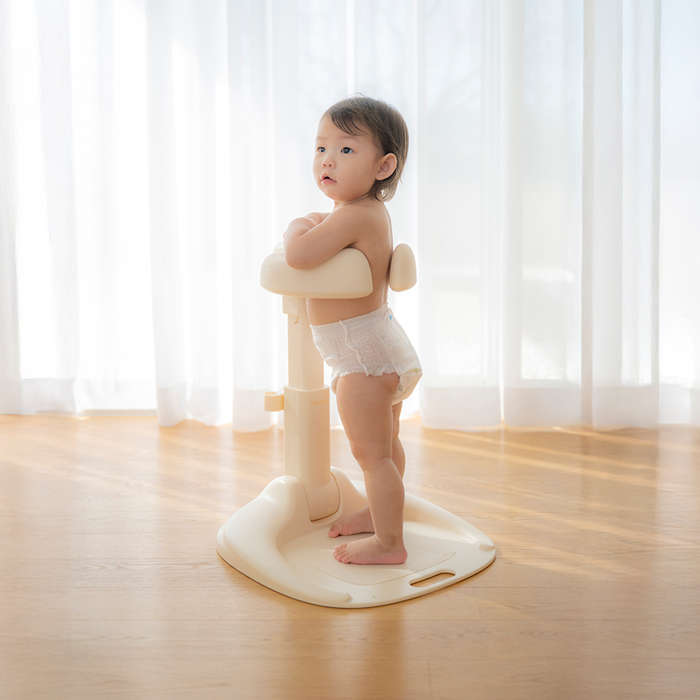 아가드 베이비 폴딩 샤워 목욕 핸들 목욕의자 아기비데 기저귀갈이대