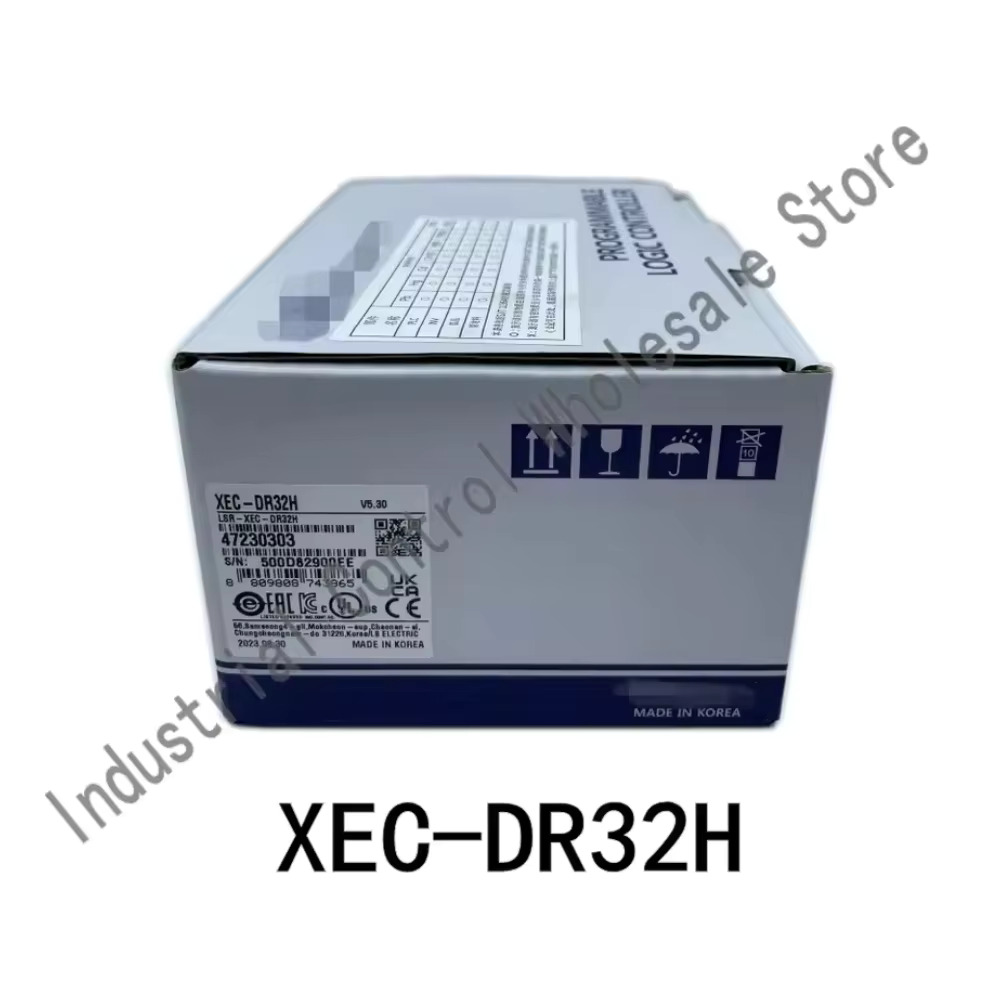 LS PLC 모듈 XEC-DR32H새 원본