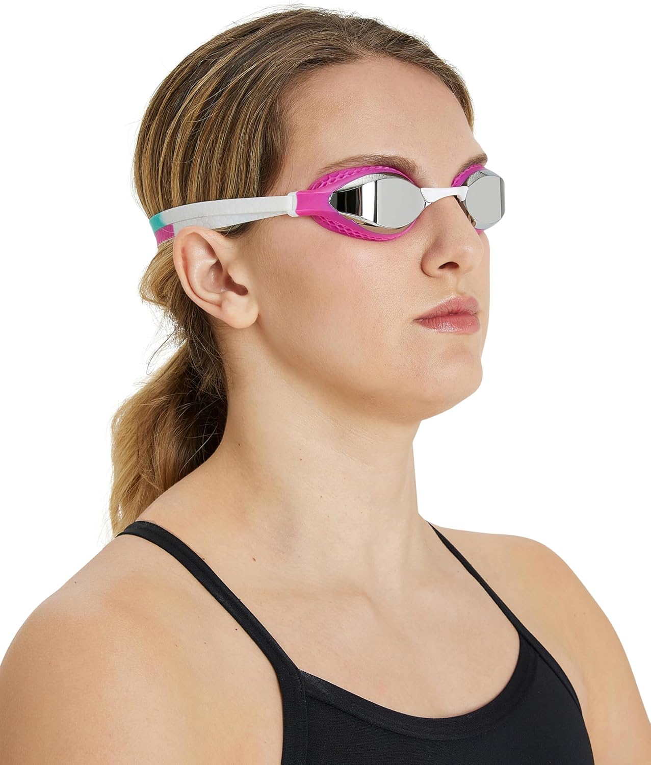 아레나 Air Speed Mirror Swim Goggle 이미지 7