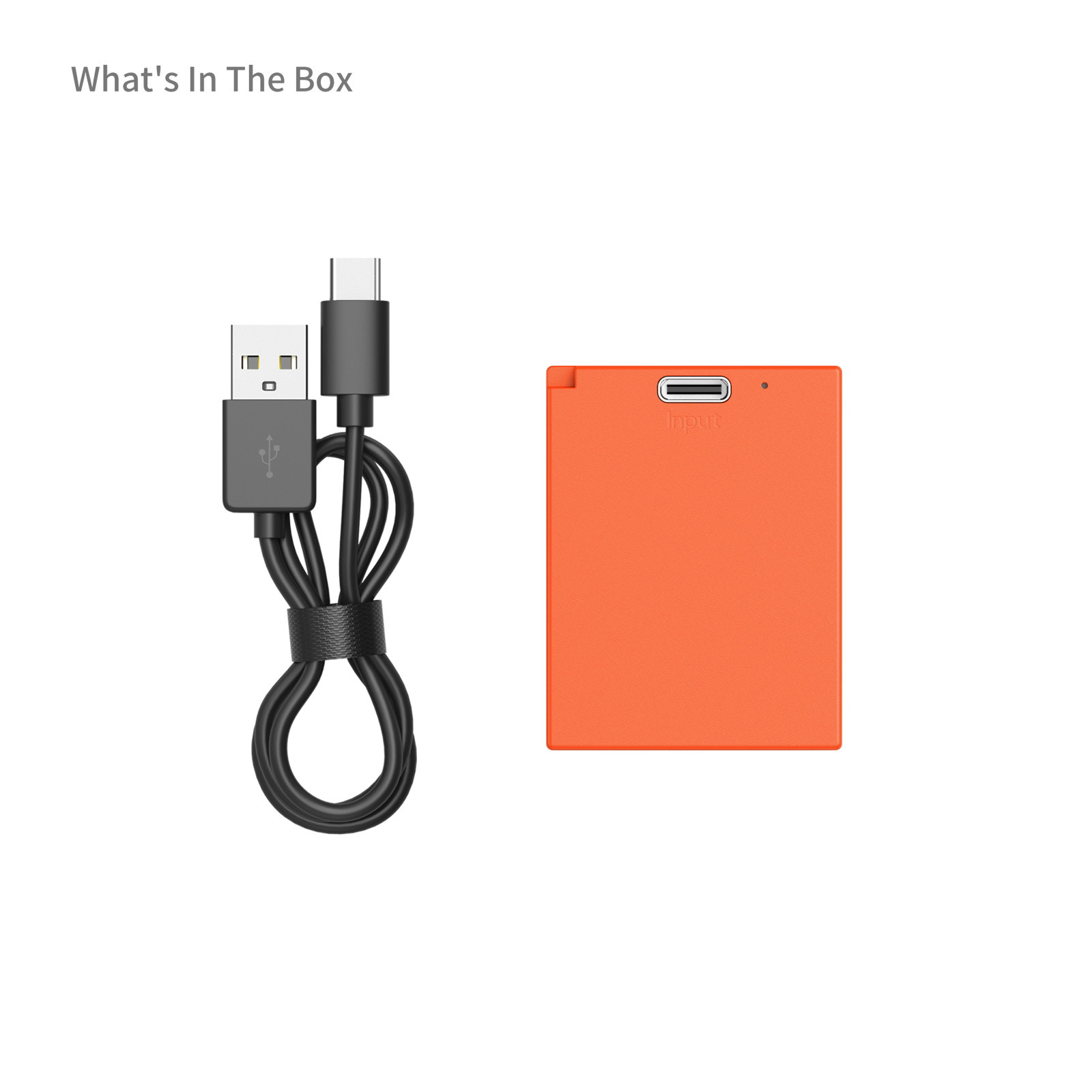 스몰리그 NP-W126S USB-C 충전식 카메라 배터리 (오렌지) 5088 이미지 8