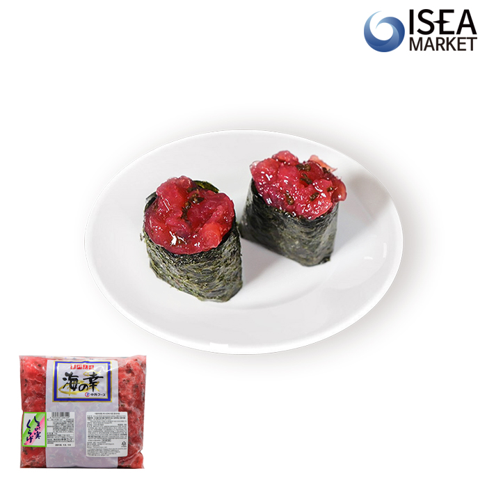 시소노미쿠라게 1kg 우메보시 해파리 일식 쿠라게 업소용 도매용 - 상세 이미지 4