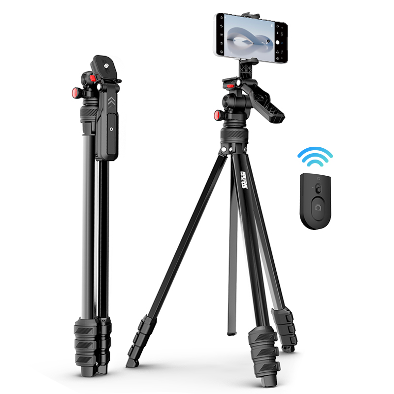 듀얼샷 스마트폰 카메라 삼각대 SEL-TRE1640