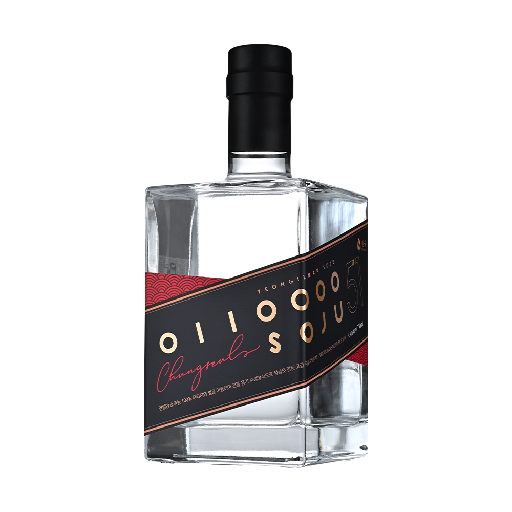 청슬K 영일만소주 51도 750ml - 상세 이미지 3