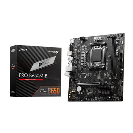 MSI PRO B650M-B (MSI코리아정품)