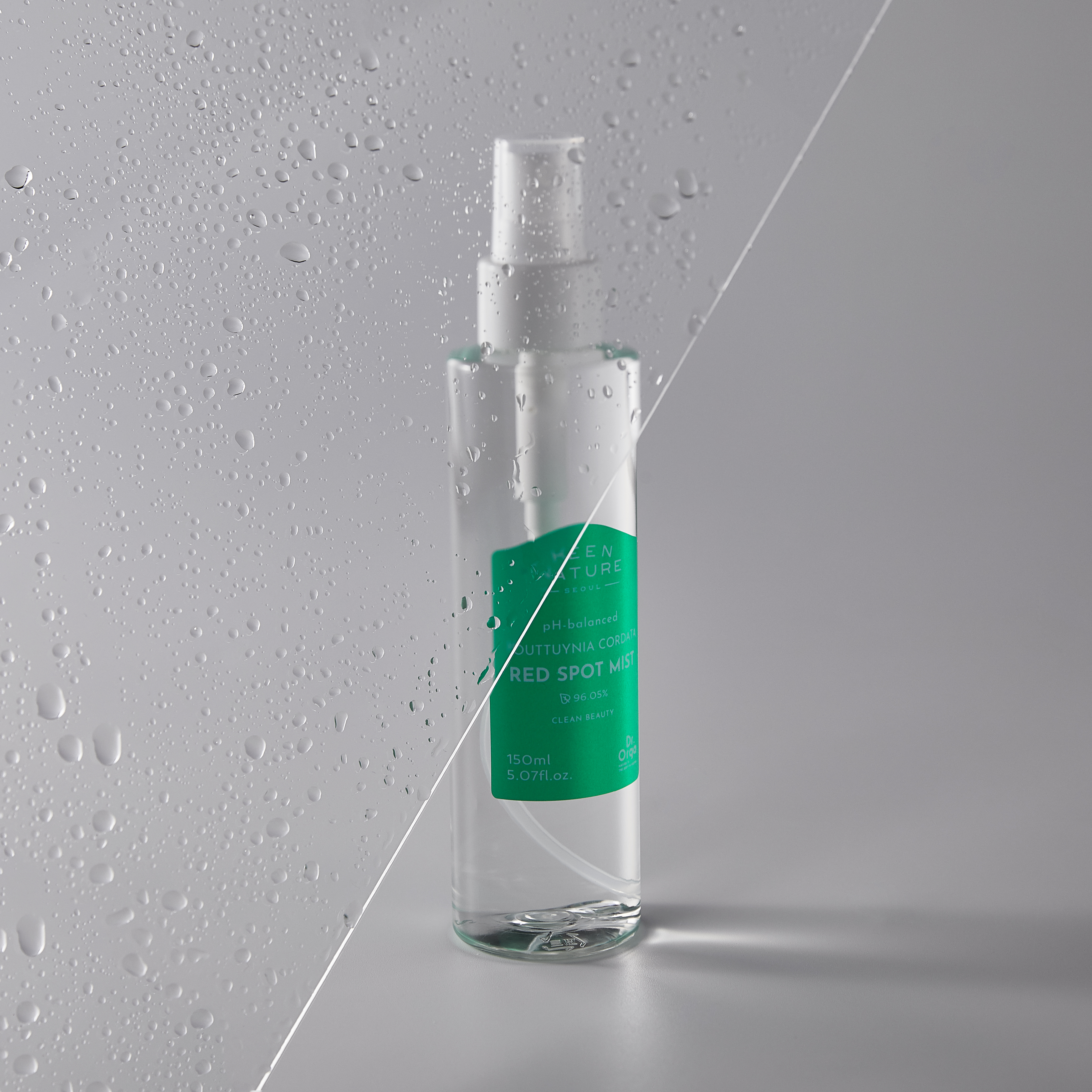 닥터올가 어성초 레드스팟 미스트 토너 150ml - 상세 이미지 2