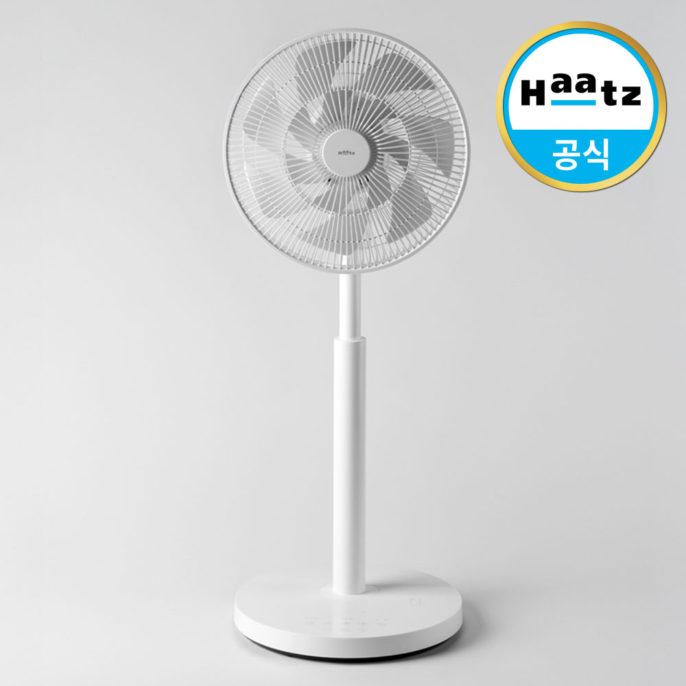 하츠 에어플로어 BLDC 모터 12인치 서큘레이터 CSC-3401R - 상품 이미지