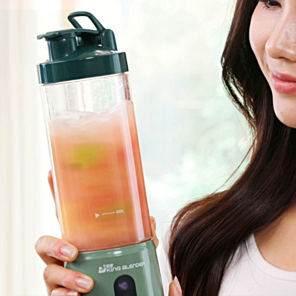 초강력 킹콩 싸이클론 블렌더 무선 파워 블랜더 6중날 믹서기 분쇄기 초고속 믹서분쇄기