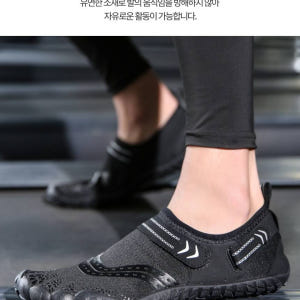 피트니스 실내 운동화 런닝머신 헬스 신발 헬스장 런닝화 헬스운동화 헬스용 솔직 후기 | 실사용자 리뷰 분석 - 상품 이미지 4