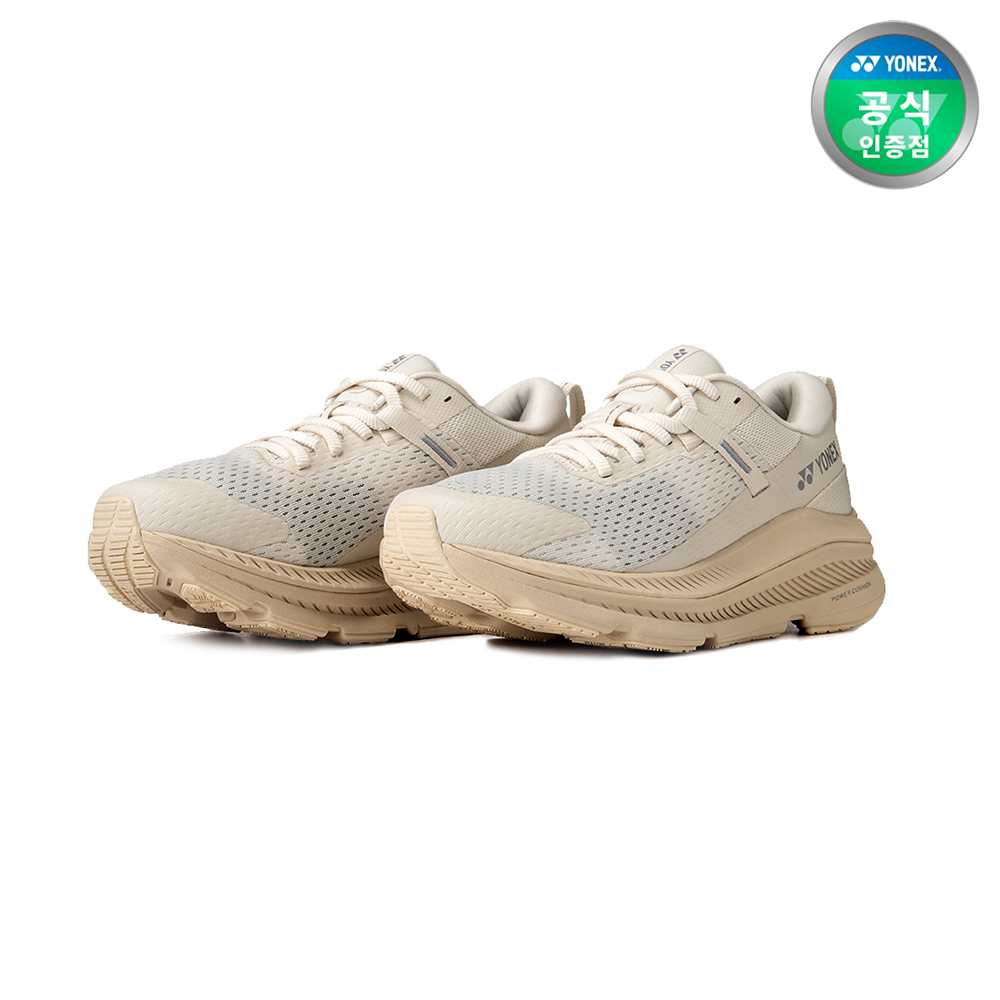 요넥스 카본크루즈 글라이더 러닝화 남성용 베이지 SHR-GL1MEX - 상품 이미지