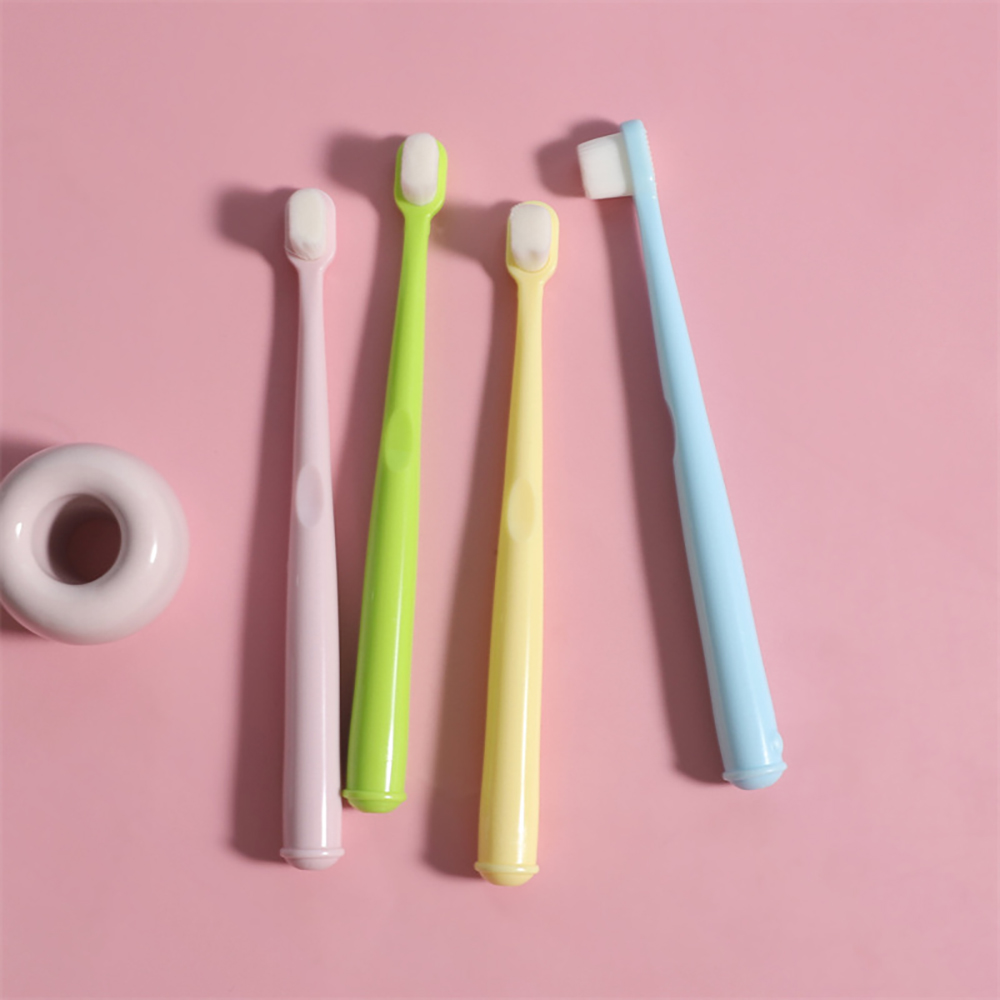 더바른 강아지칫솔 초극세모 실리콘 헤드 고양이칫솔 반려동물 칫솔