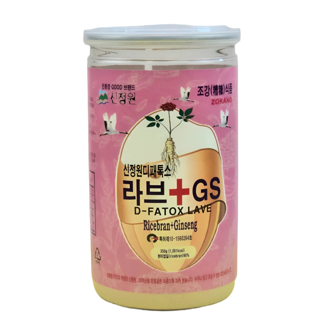 신정원 디패톡스 라브플러스 GS 350g 통