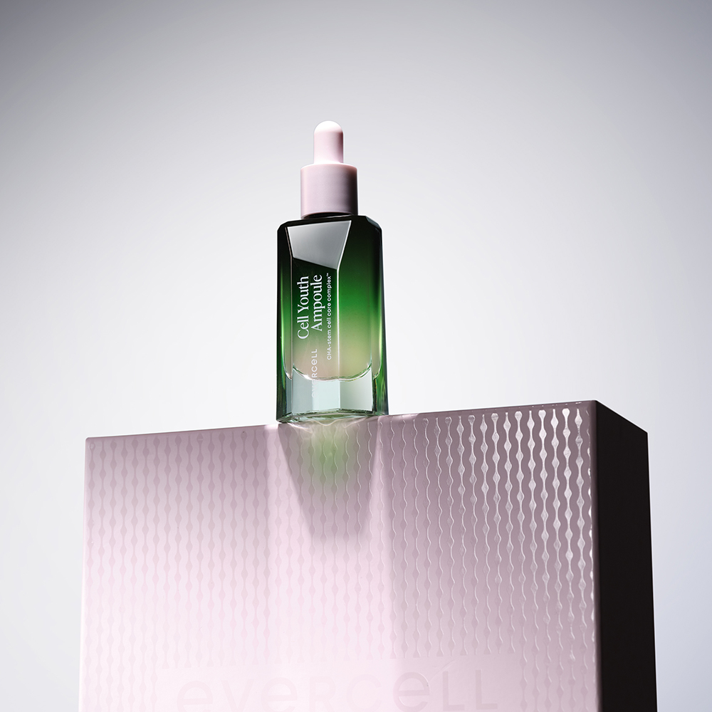 [듀오세트] 에버셀 셀 유스 앰플30ml+선앰플30ml 안티에이징 수분 선크림 미백 자외선차단제 이미지 6