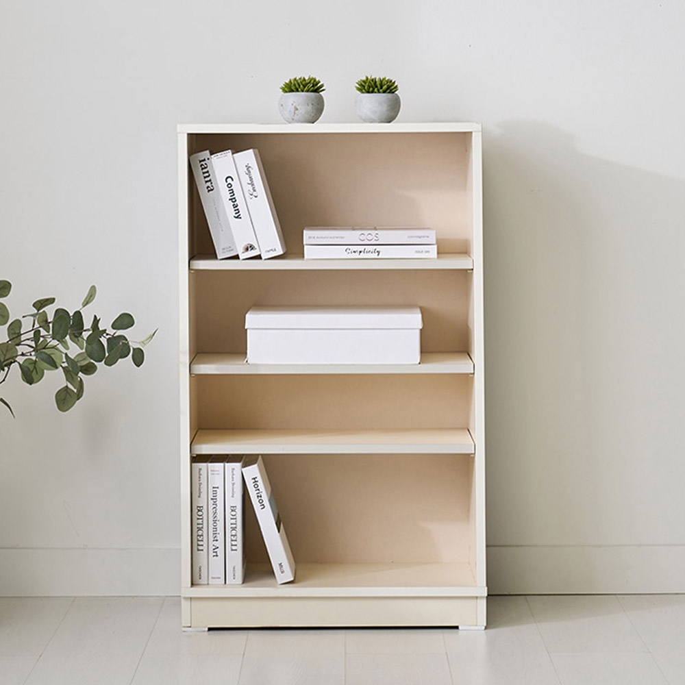 로이 멀티수납장 책꽂이 책장 이동선반 다용도 600 - 상품 이미지