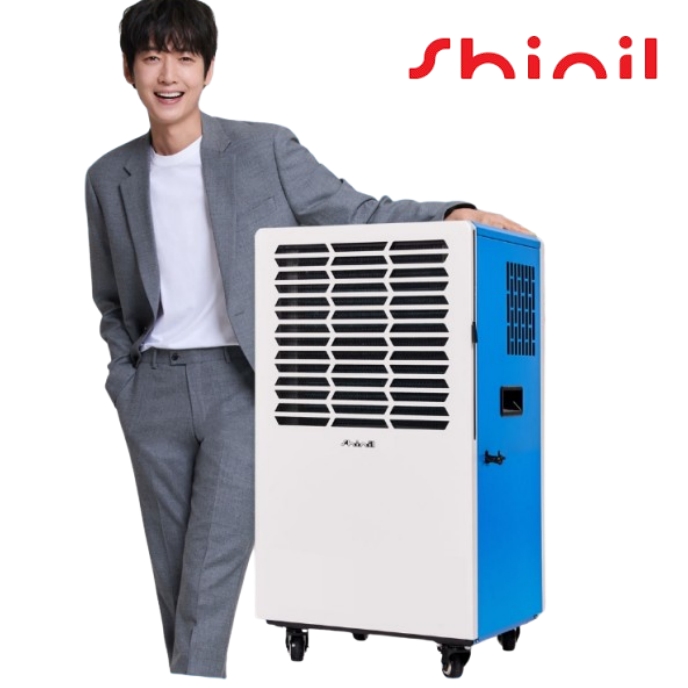 창고제습기 100L 대용량 공장 사무실 지하실 주차장 산업용제습기 SDH-PM110