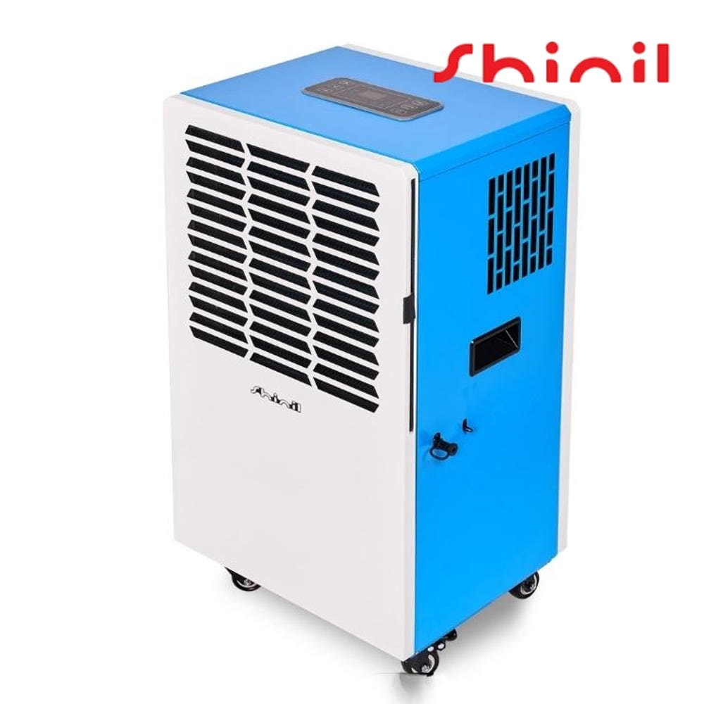 신일 창고제습기 100L 대용량 산업용 공업용 식당 영업용제습기 : 신일N위시웨이