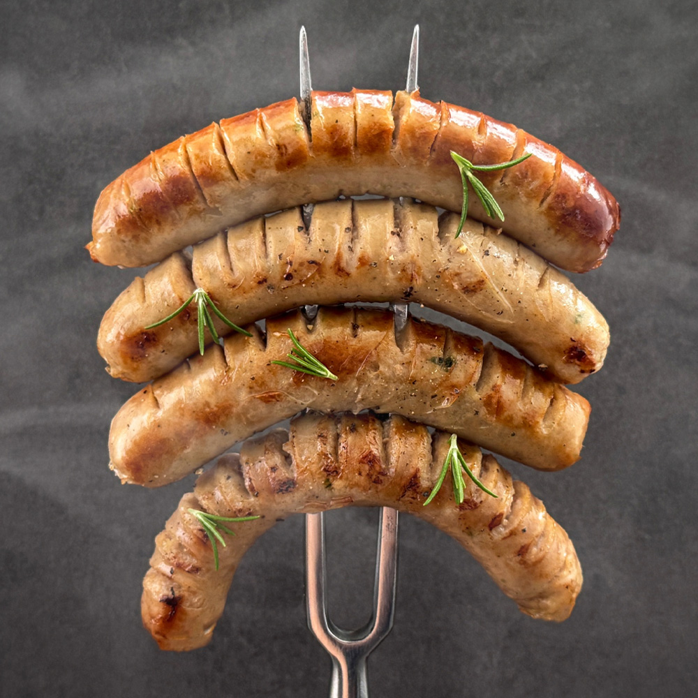 [귀빈정] 20년전통 흑돼지 육즙가득 갈비맛 청양소세지 240g 1팩