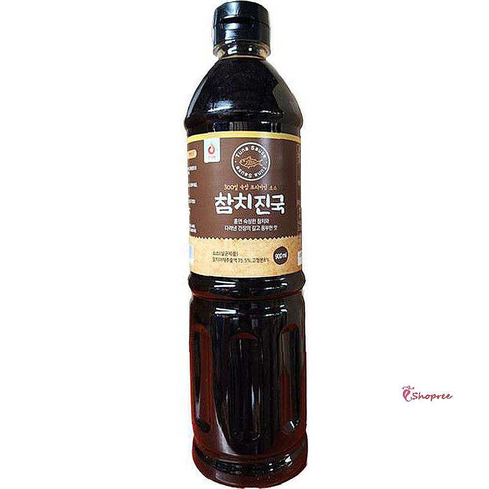 대왕 참치 900ML 진국wxy984 : 샵프리U