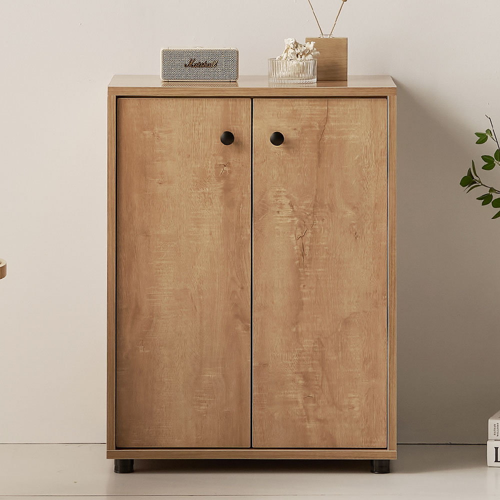 이븐 높은 800 틈새 거실 다용도 수납장