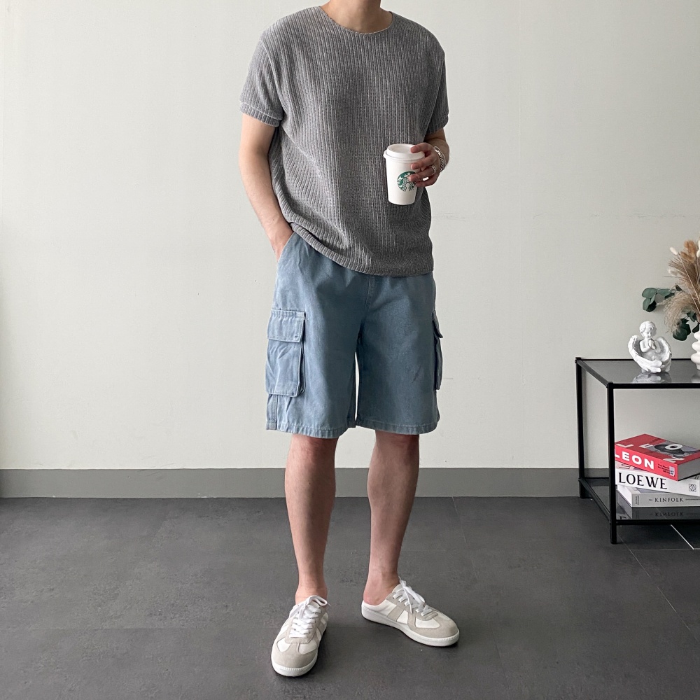 남자뮬운동화 발편한 논슬립 키높이 블로퍼 이미지 6