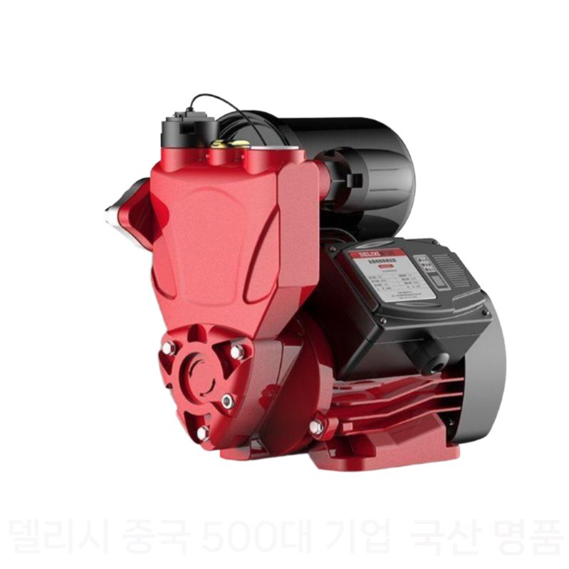 양수기 모터펌프 농업용 전동 가압펌프 890W 전자동 가압펌프 - 상세 이미지 2
