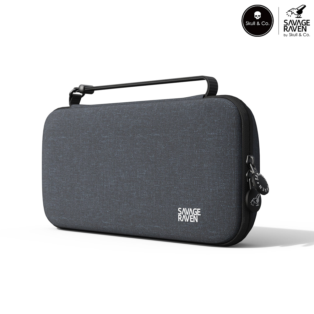 닌텐도 스위치2 케이스 스컬앤코 EDC 파우치