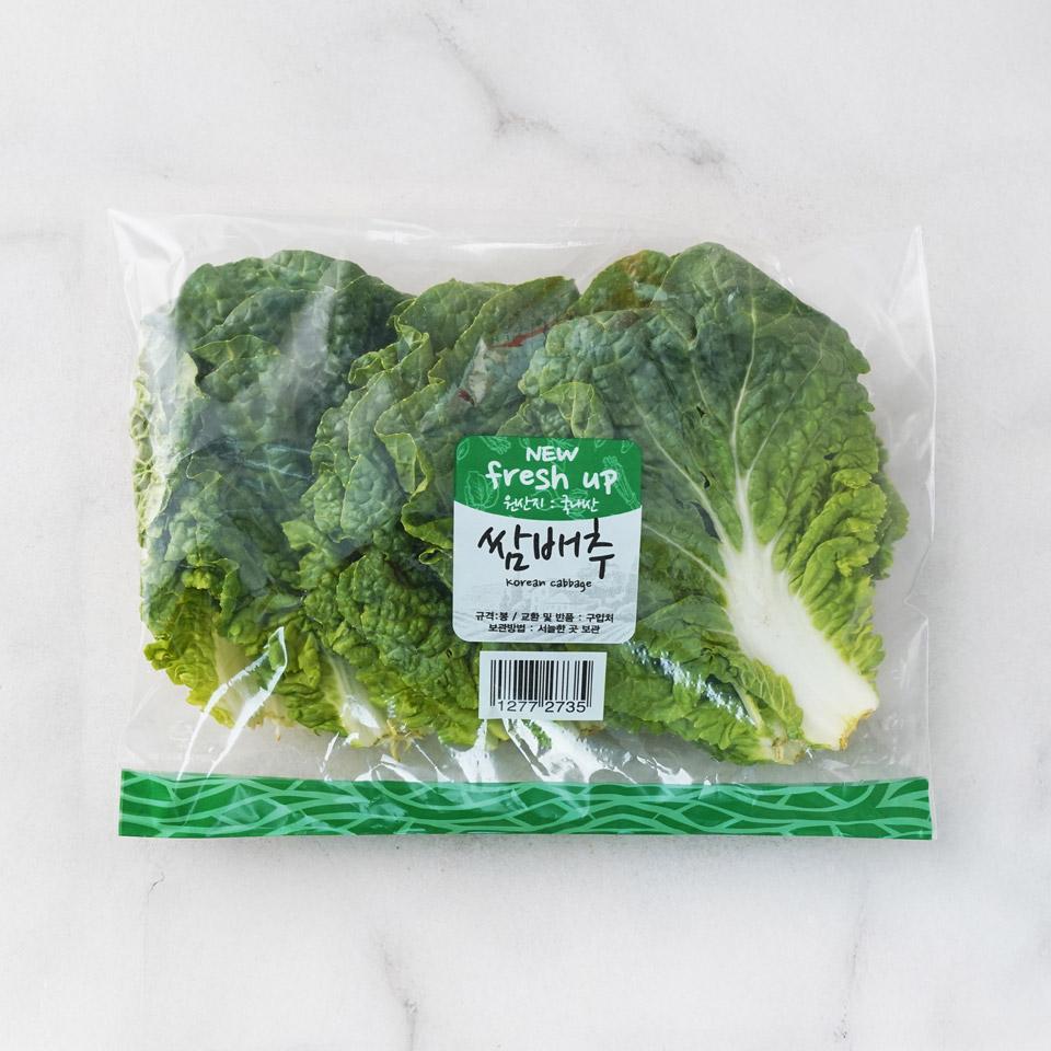 메가마트 쌈배추 봉 - 상품 이미지